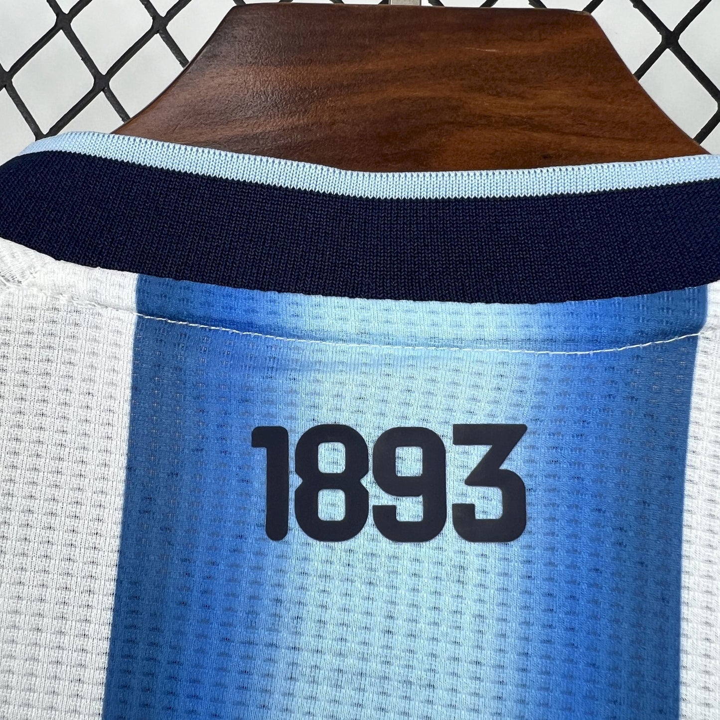 Camisa Argentina Titular 26/27 Copa do Mundo - Versão Torcedor