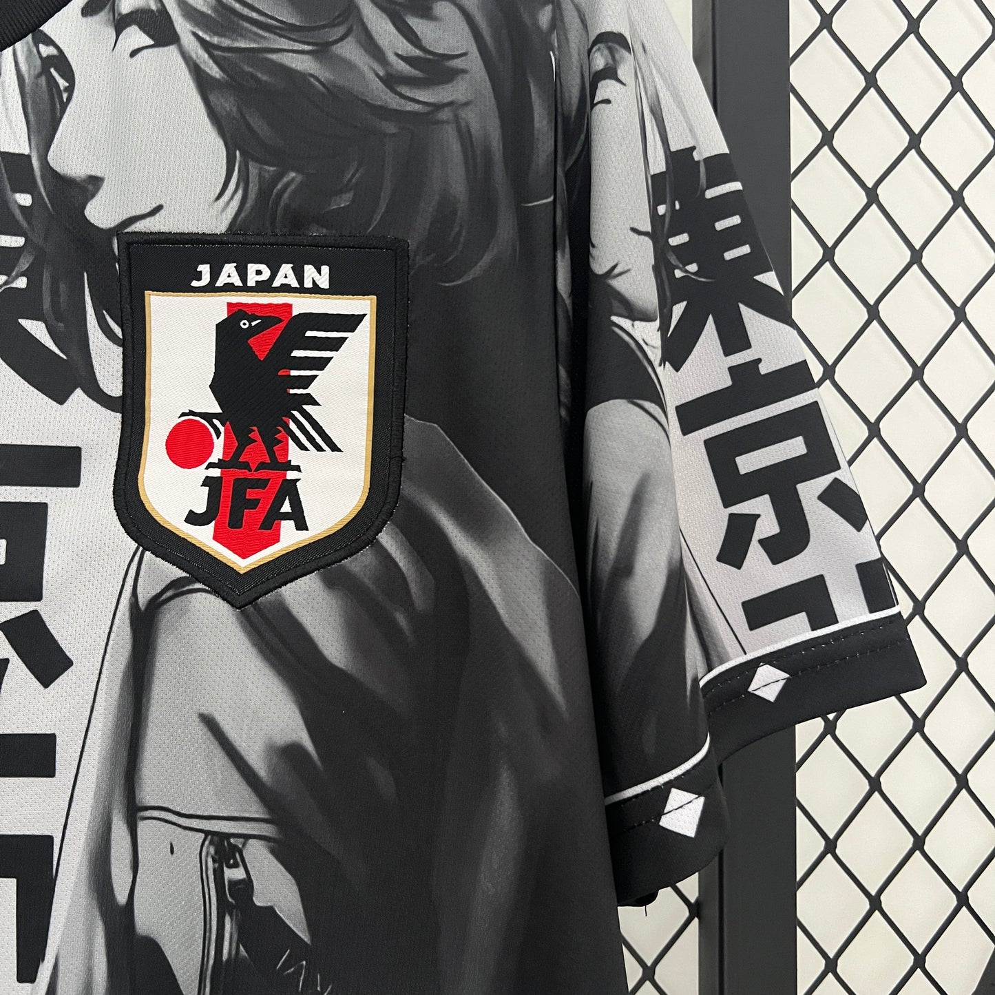 Camisa Japão Edição Especial  24/25 - Versão  Torcedor