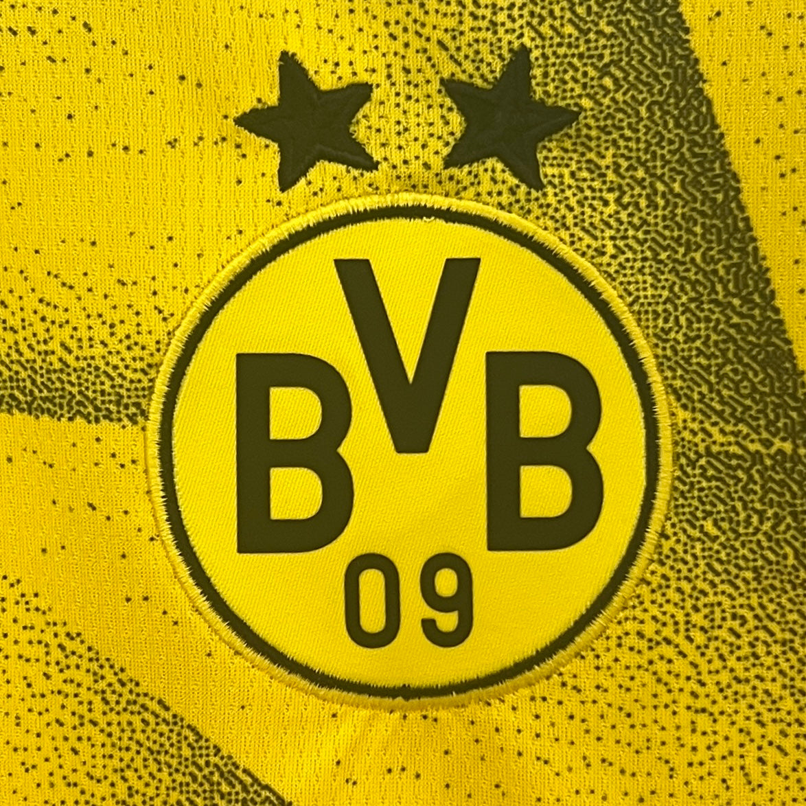Camisa Borussia Dortmund Reserva 23/24 - Versão Torcedor