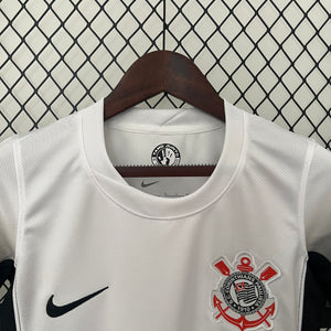 Camisa Corinthians Titular 24/25 - Versão Feminina