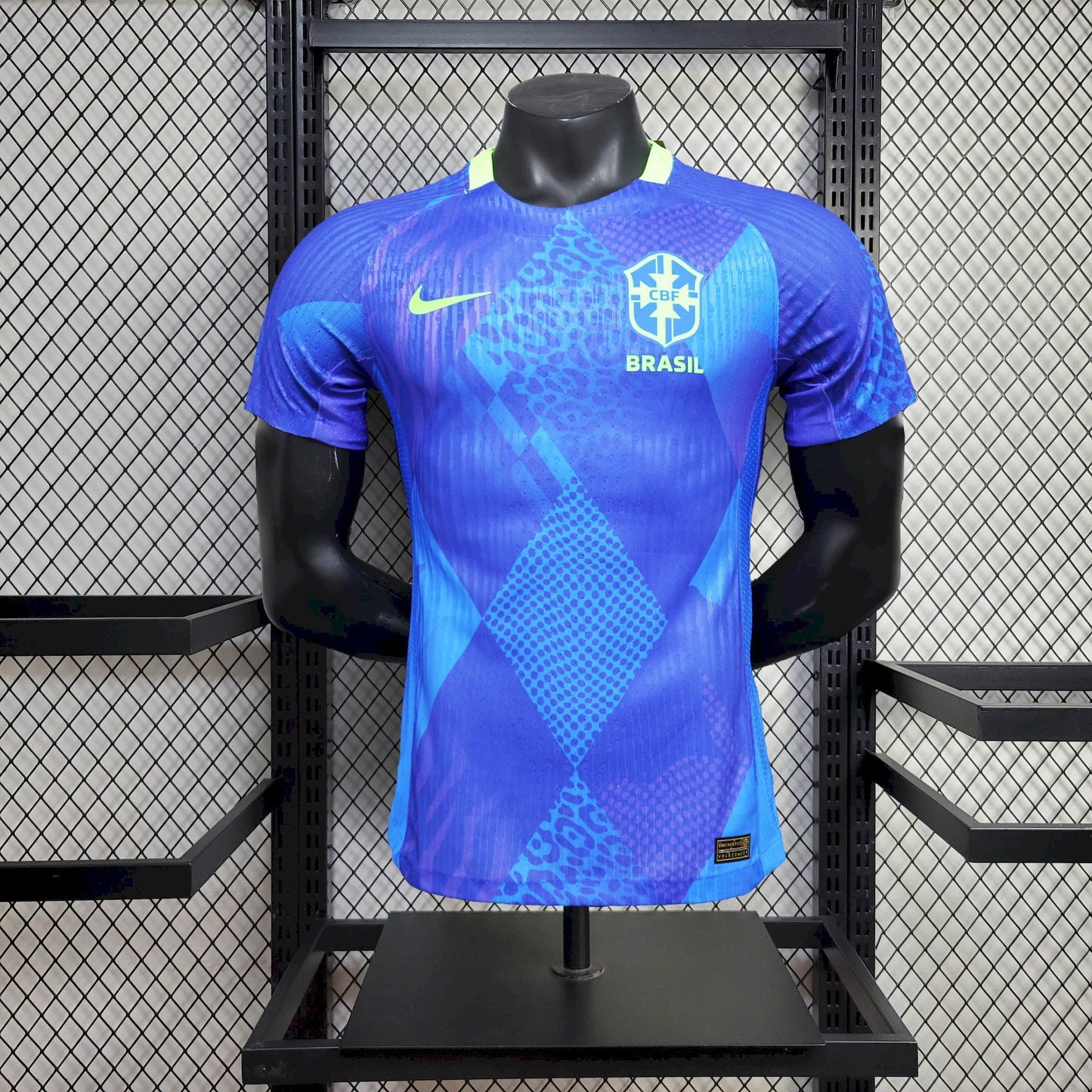 Camisa Seleção 25/26 Reserva - Versão Jogador