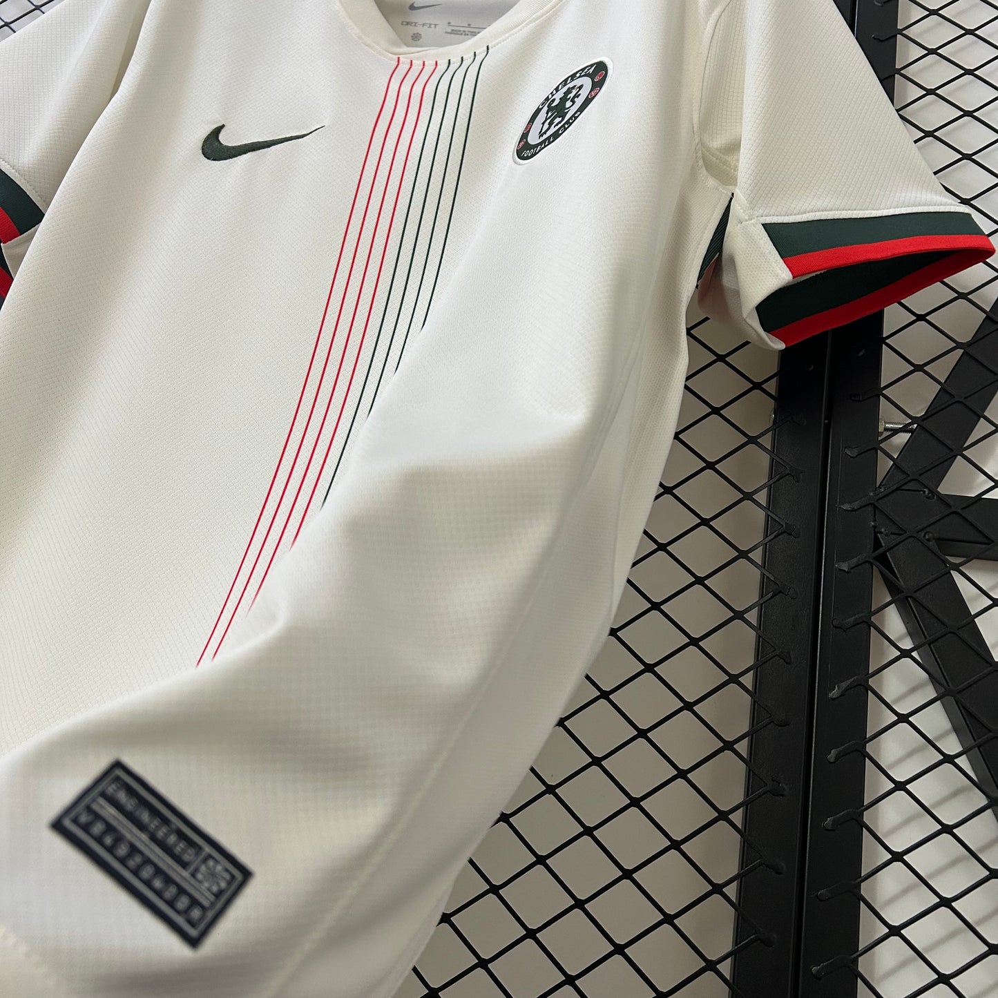 Camisa Chelsea Reserva 3 25/26 - Versão Torcedor