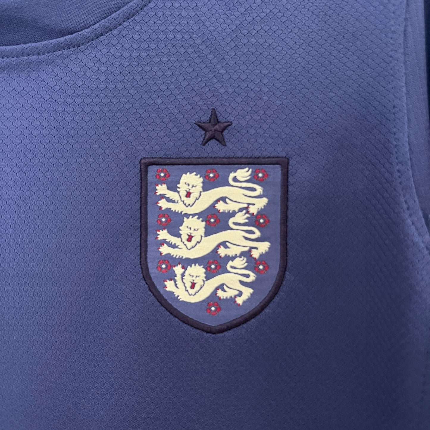 Camisa Inglaterra Reserva 24/25 - Versão Feminina