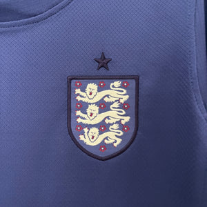 Camisa Inglaterra Reserva 24/25 - Versão Feminina