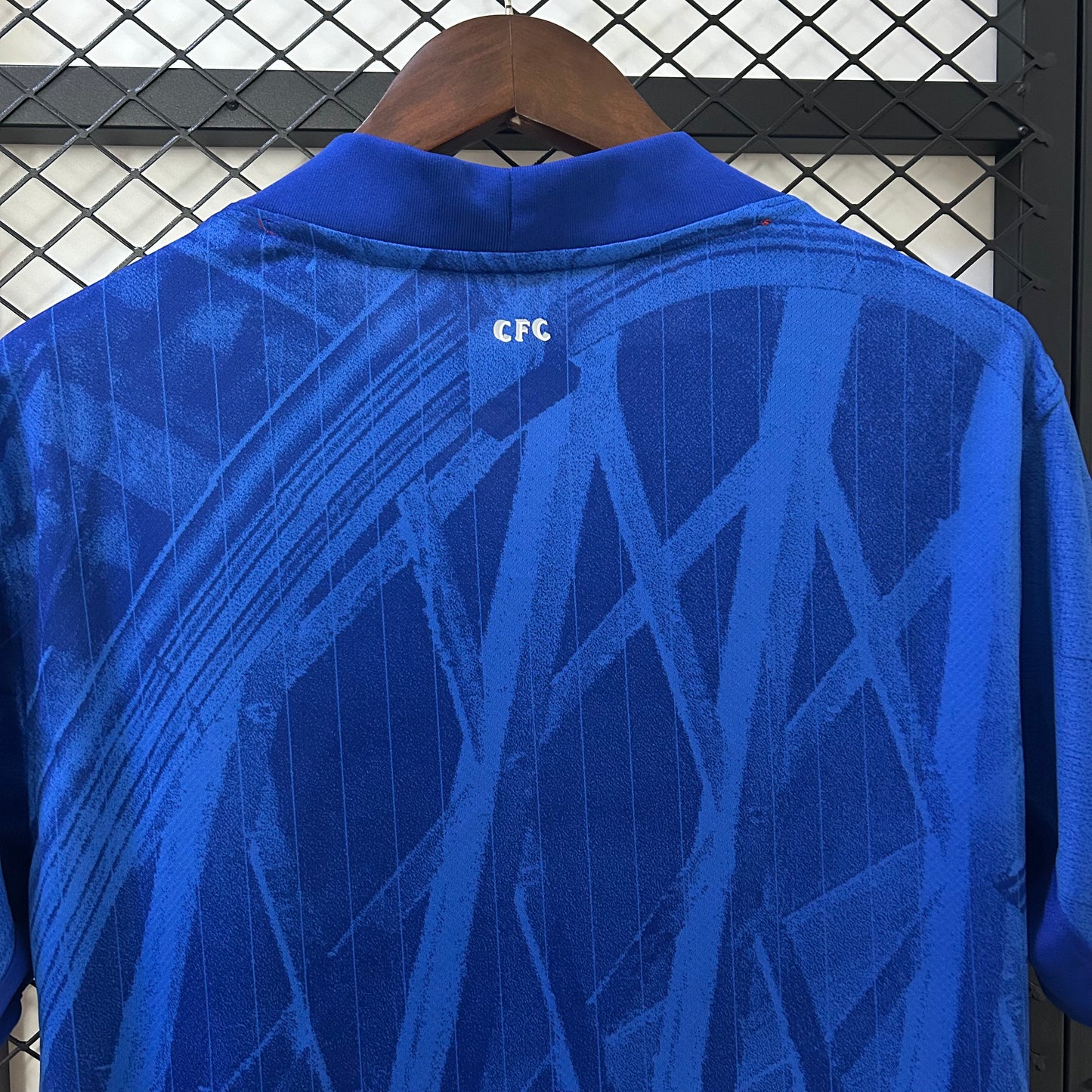 Camisa Chelsea Titular 25/26 - Versão Torcedor