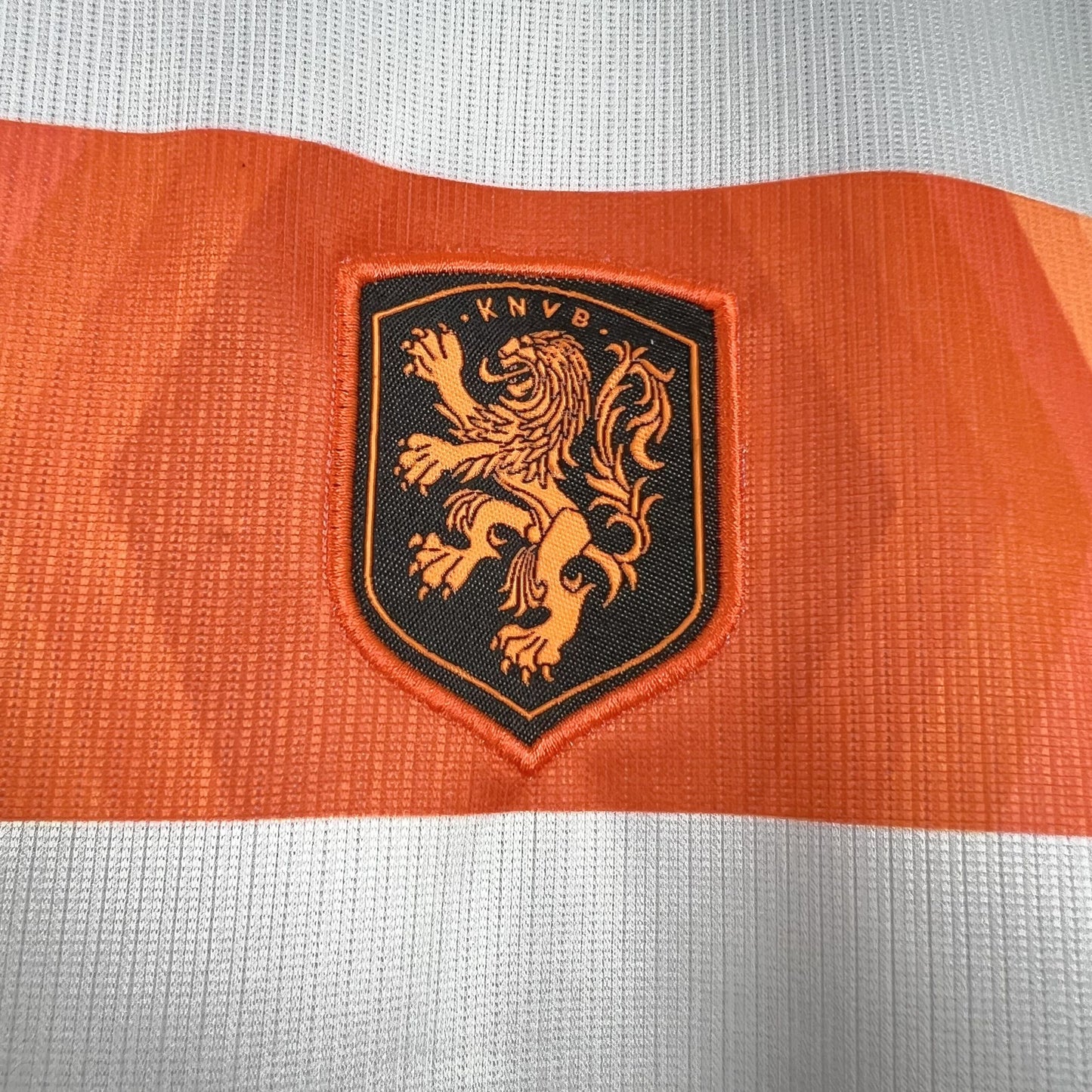 Conjunto Holanda Reserva Infantil 26/27 Copa do Mundo