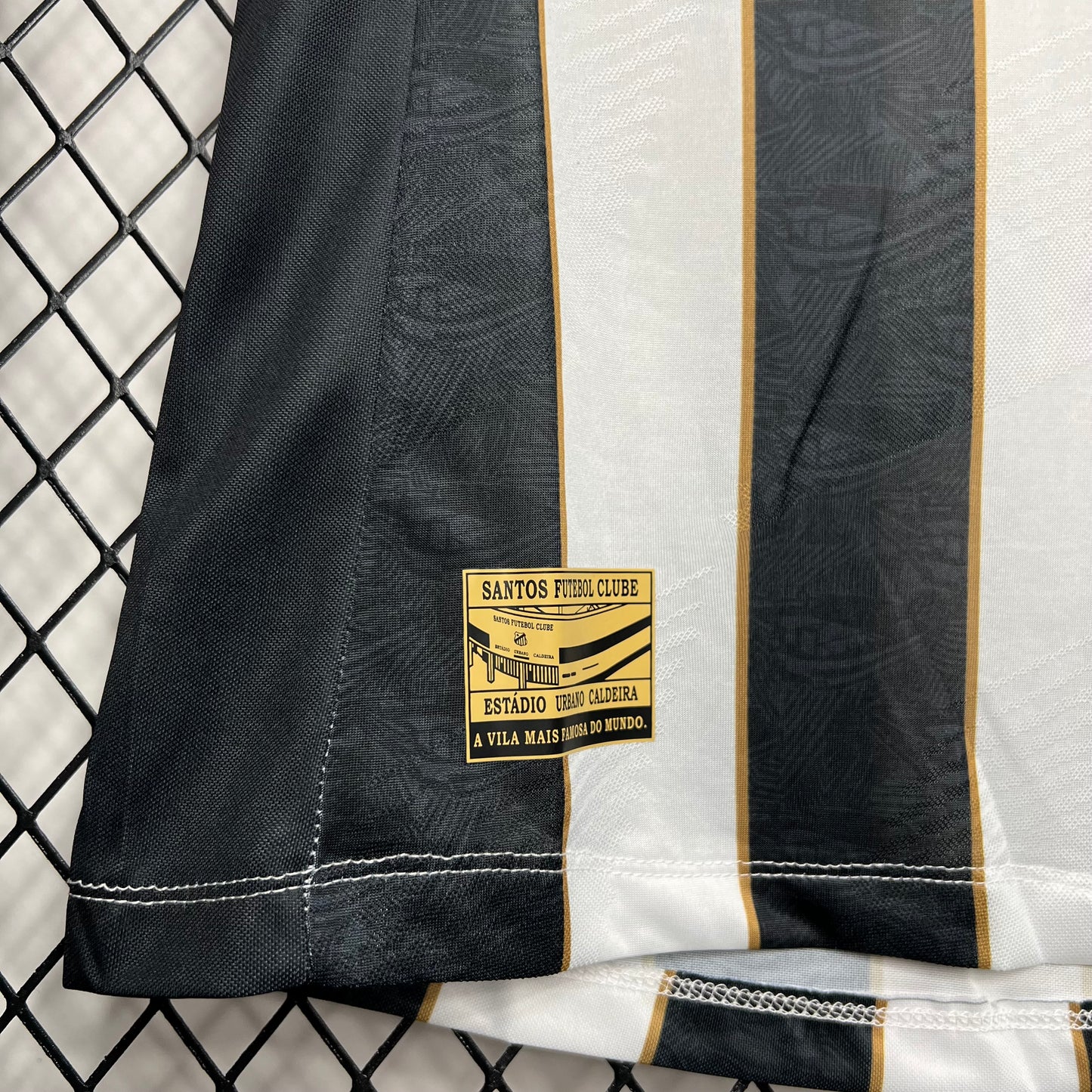 Camisa Santos Reserva 24/25 - Versão Feminina