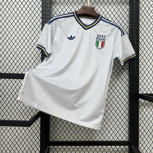 Camisa Itália Reserva 25/26 Copa do Mundo - Versão Torcedor