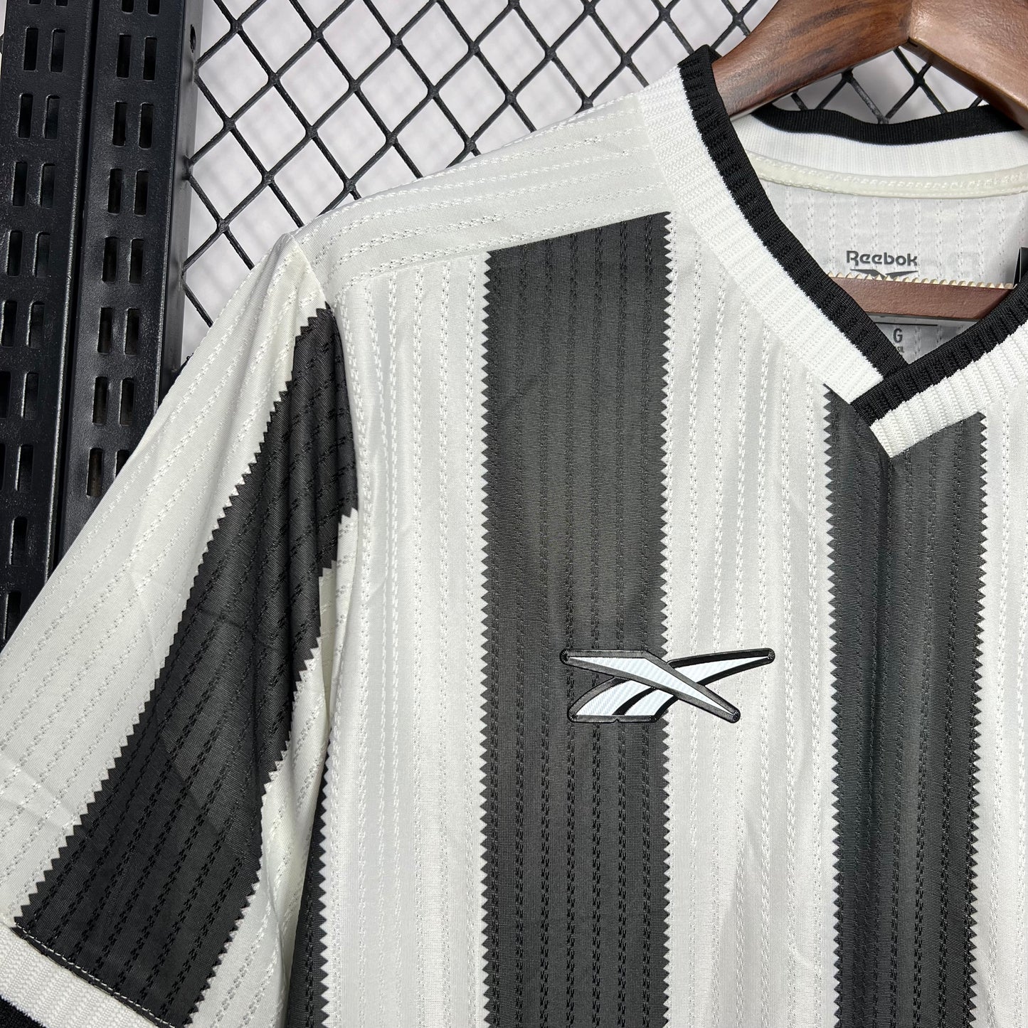Camisa Botafogo Titular 24/25 - Versão Torcedor