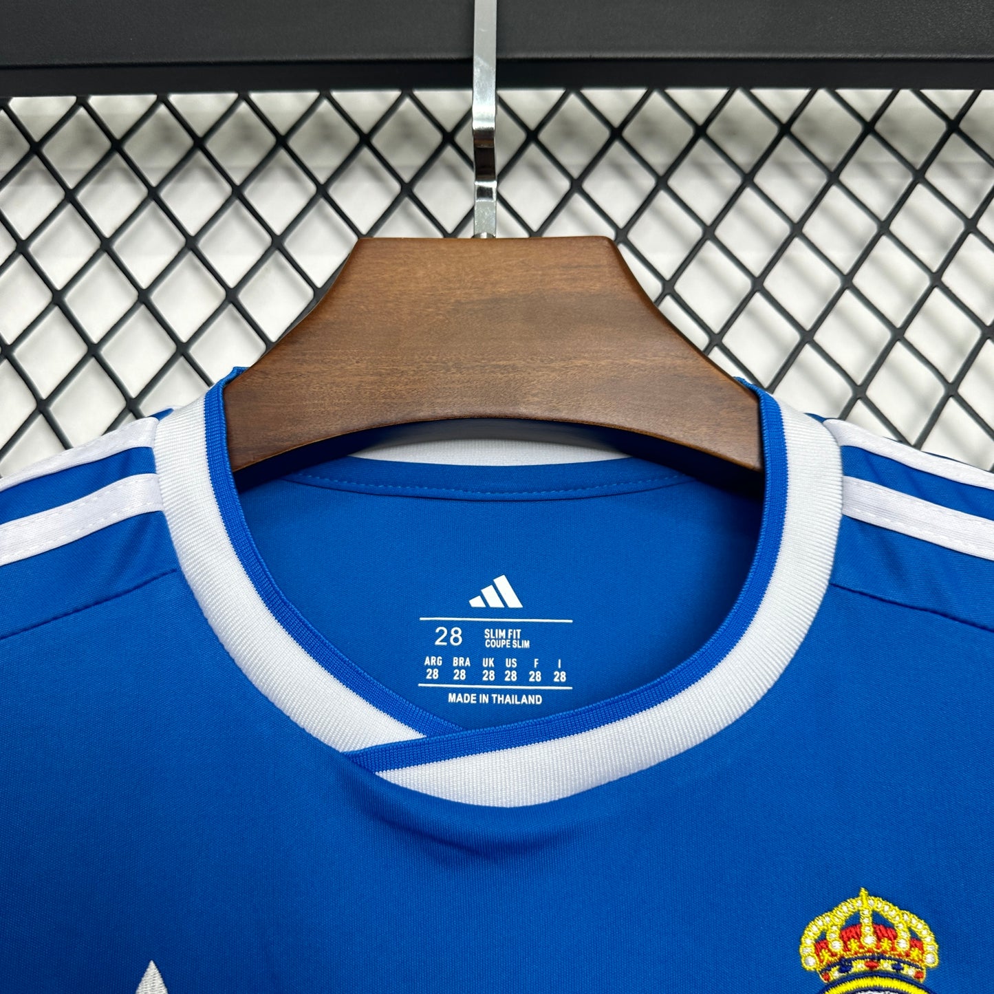 Kit Infantil Real Madrid Reserva 25/26