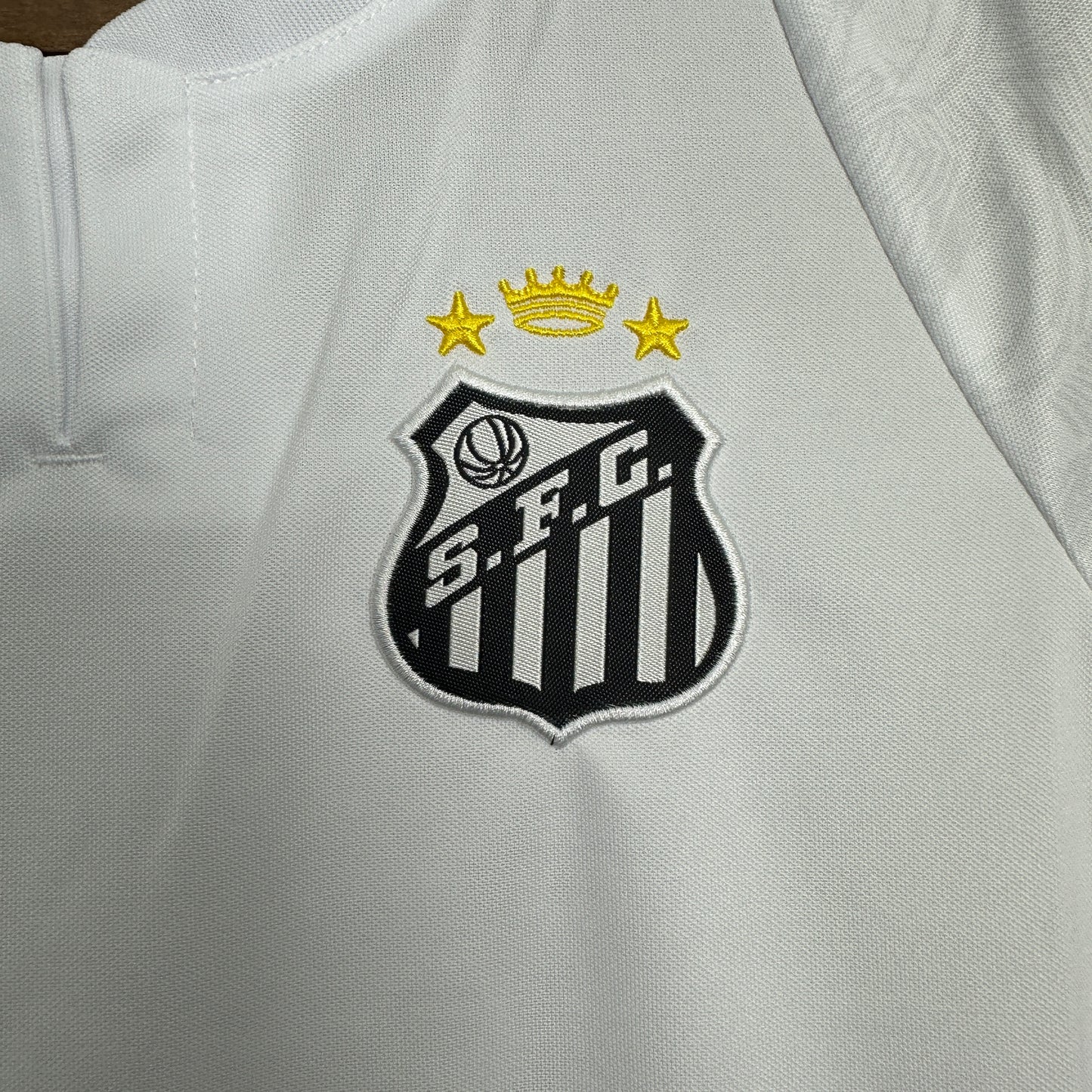 Kit Infantil Santos Titular 24/25