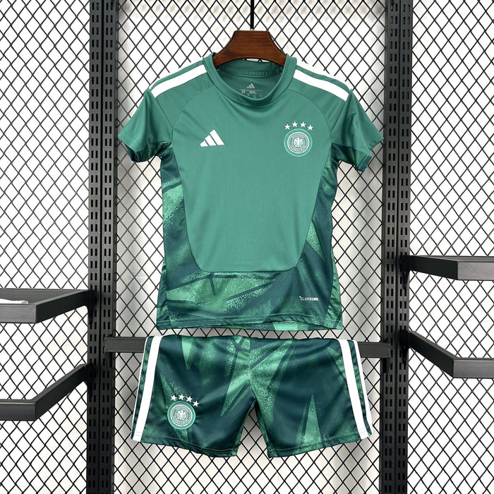 Conjunto Alemanha Goleiro Infantil 26/27 Copa do Mundo