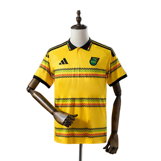 Camisa  Jamaica   Titular 26/27 - Copa do Mundo