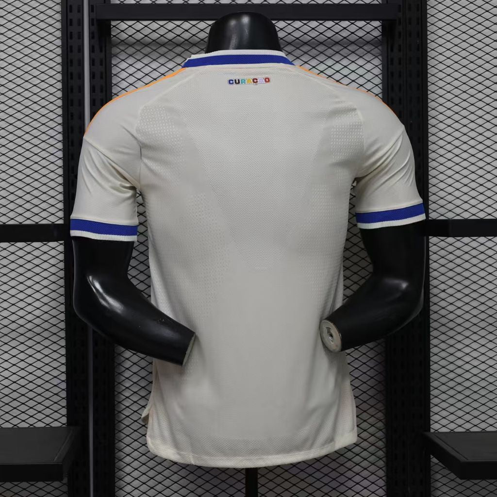 Camisa Reserva Curaçao 26/27 Jogador - Copa Do Mundo