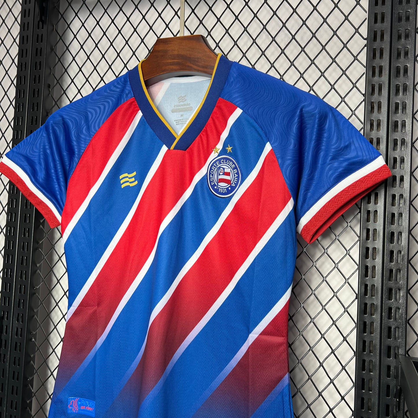 Camisa Bahia  Reserva  24/25 - Versão feminina