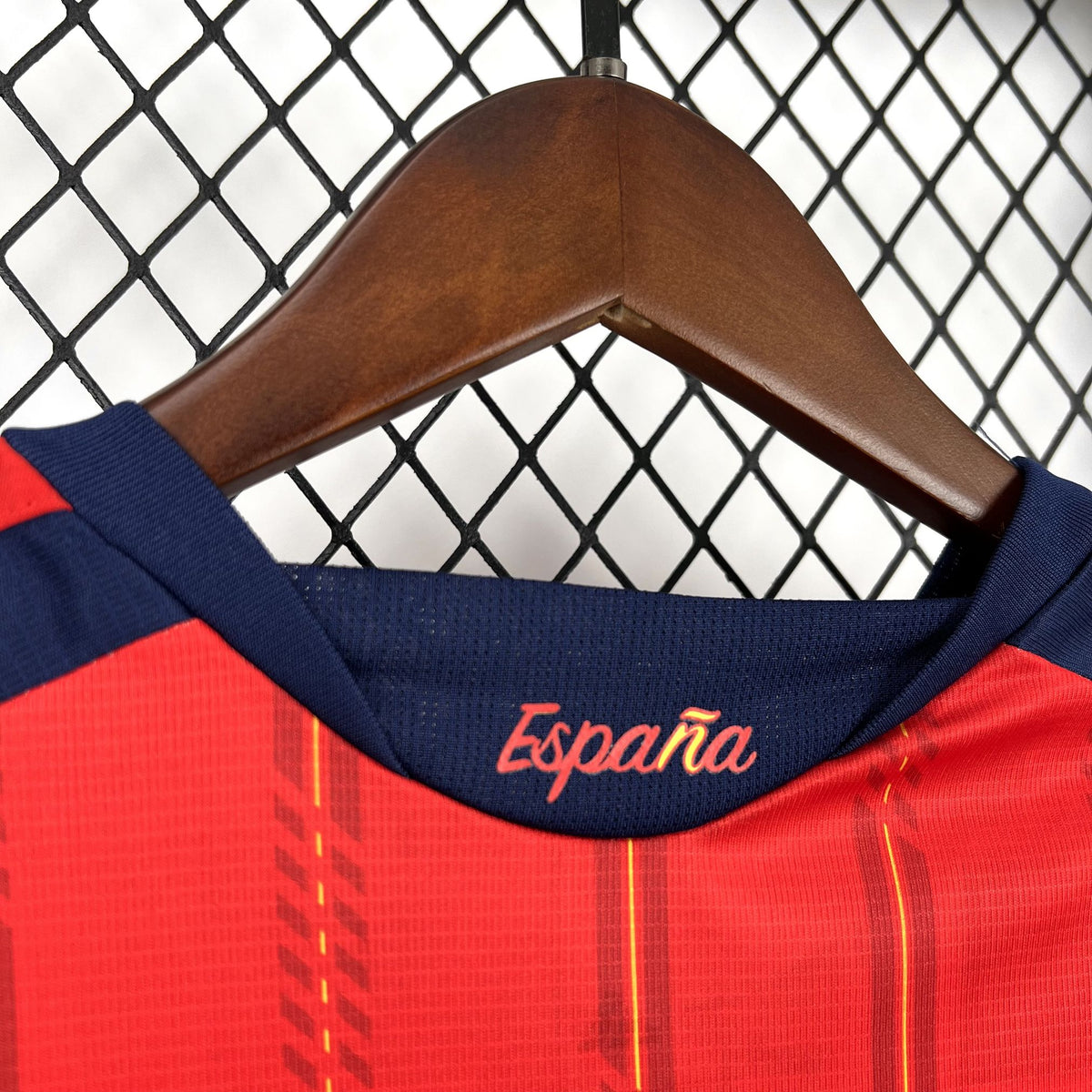 NOVA Camisa Espanha Titular 26/27 - Versão Feminina