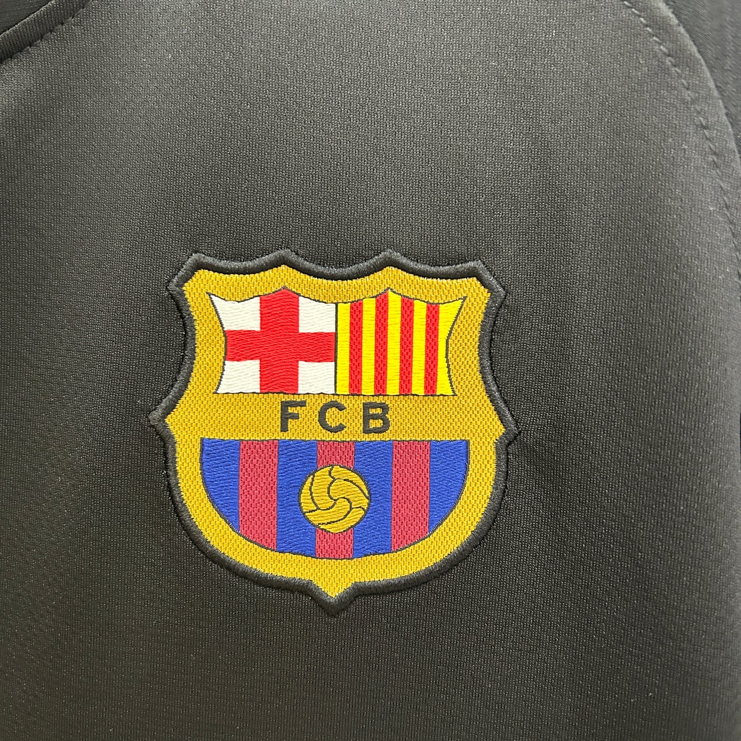 Camisa Barcelona Reserva 11/12 - Versão Retro