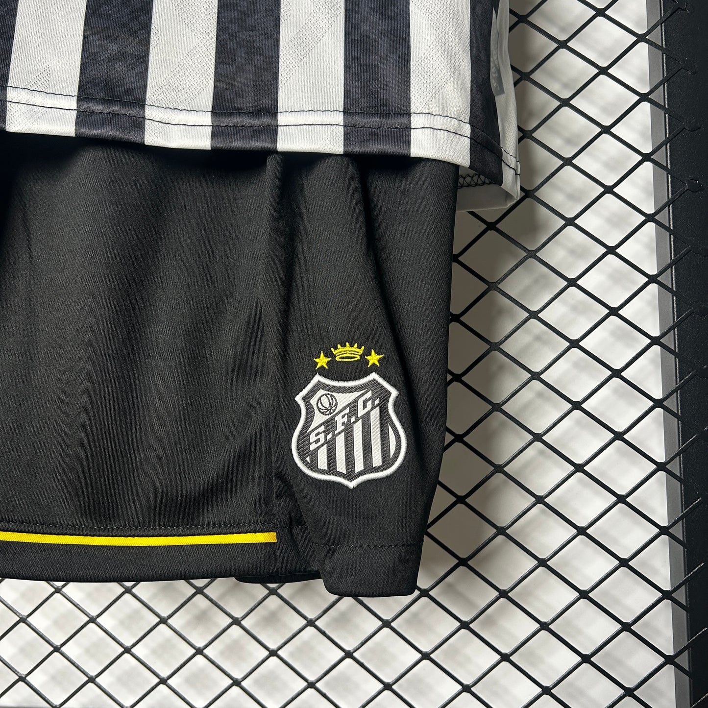 Kit Infantil Santos Reserva 25/26