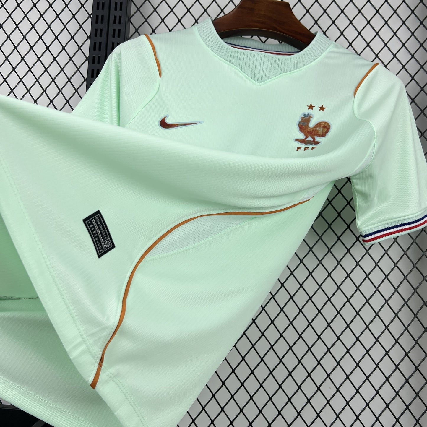 Camisa França Reserva 26/27  Copa do Mundo - Versão Toredor