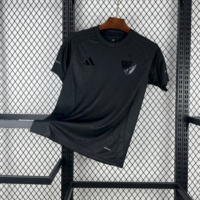 Camisa Atletico Mineiro All Black 25/26