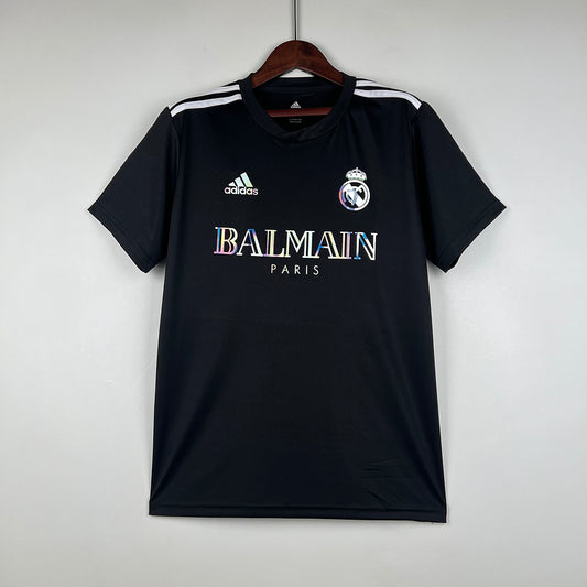 Camisa Real Madrid x Balmain- 24/25