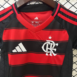 Kit Infantil Flamengo Titular 25/26