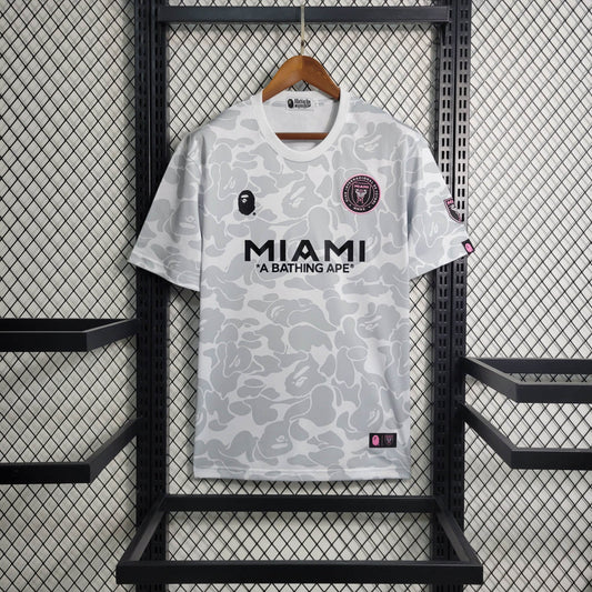 Camisa Miami Bape Special Edition 23/24 - Versão Torcedor