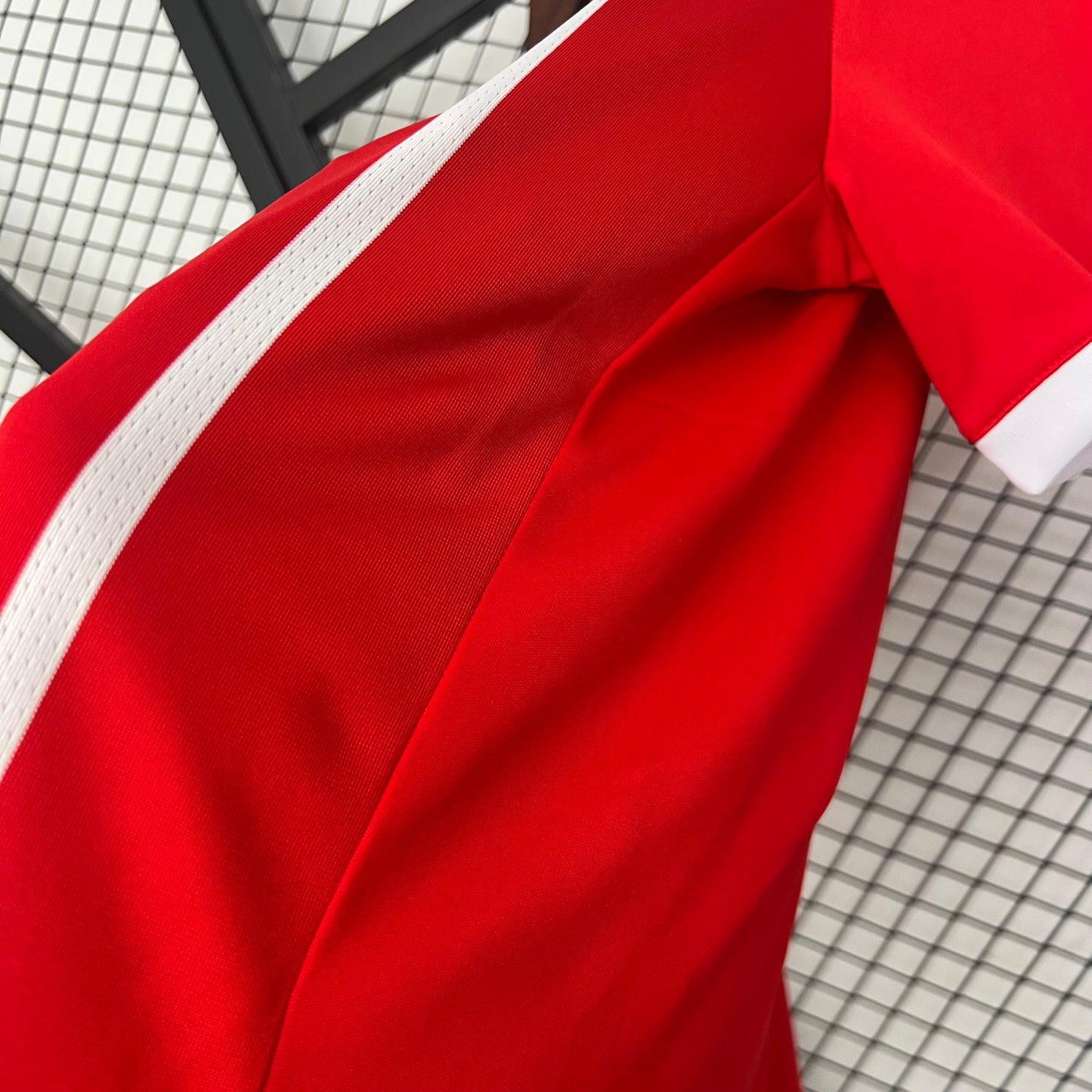 Camisa Bayern Munich Titular 17/18 - Versão Retro