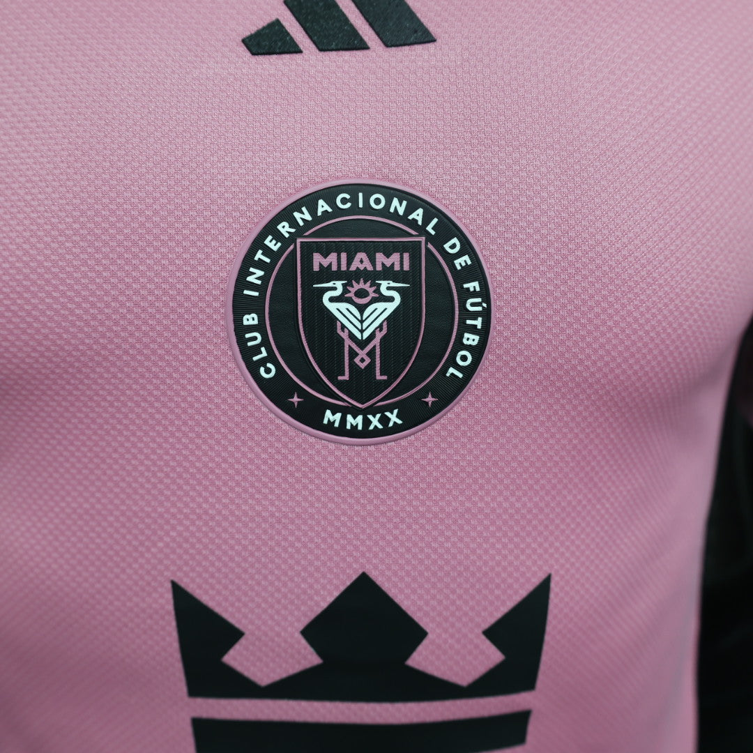 Camisa Miami Titular 24/25 - Versão Jogador