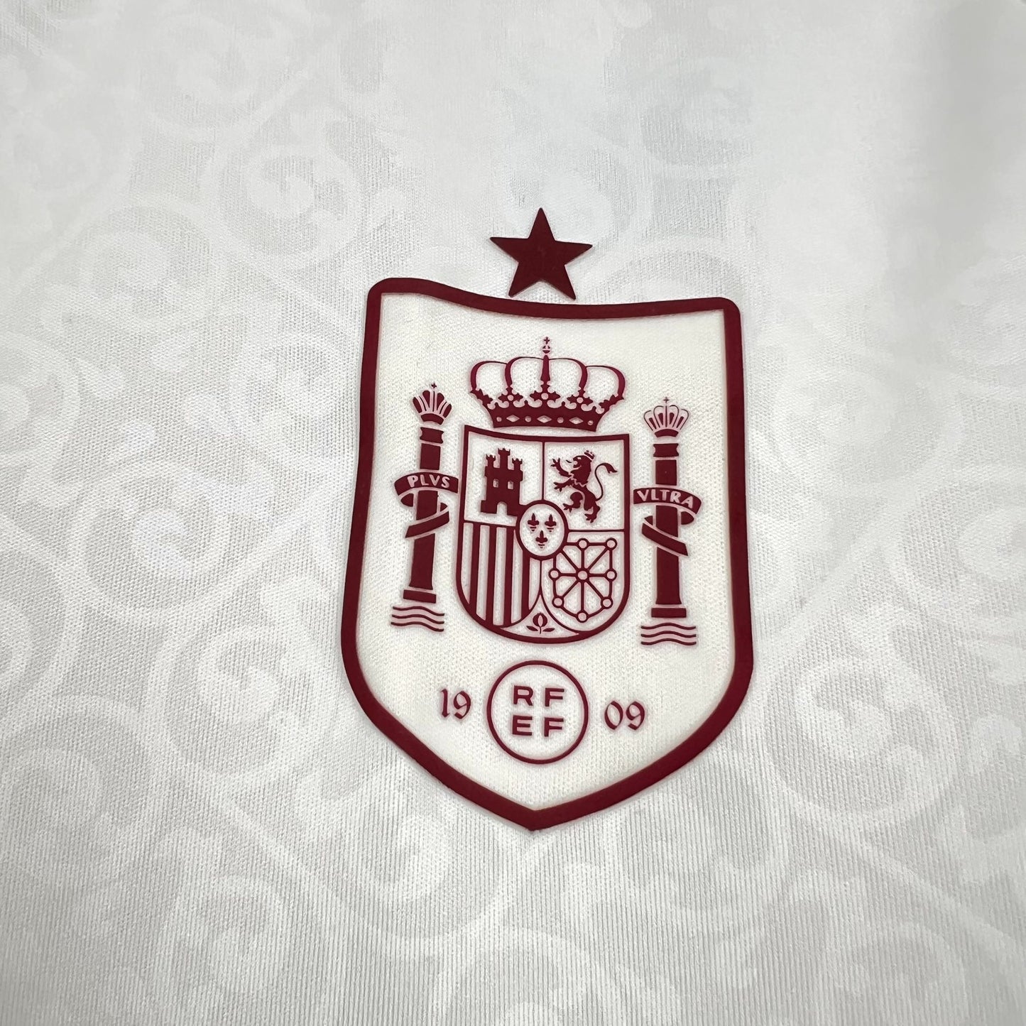 Camisa Espanha Reserva Feminina 26/27 - Copa Do Mundo