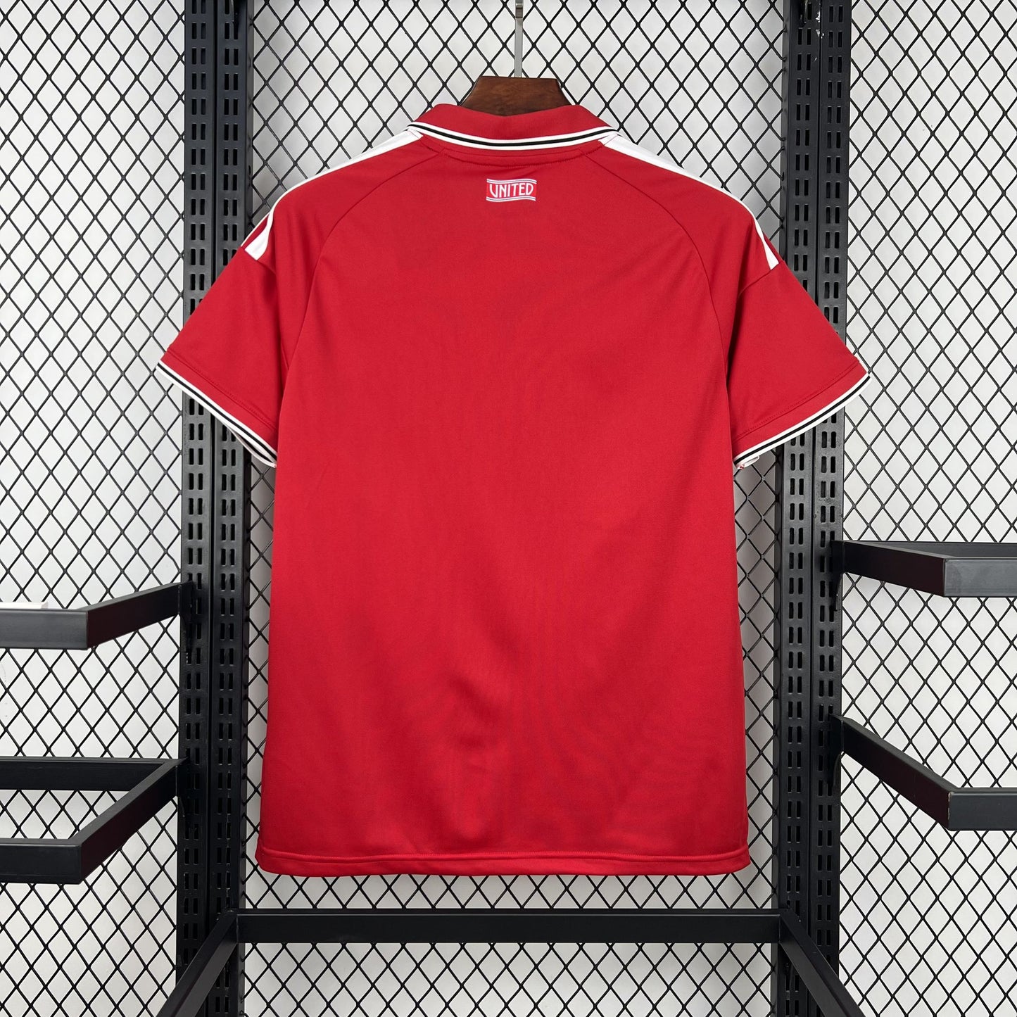 Camisa Manchester United Titular 26/27 - Versão Torcedor