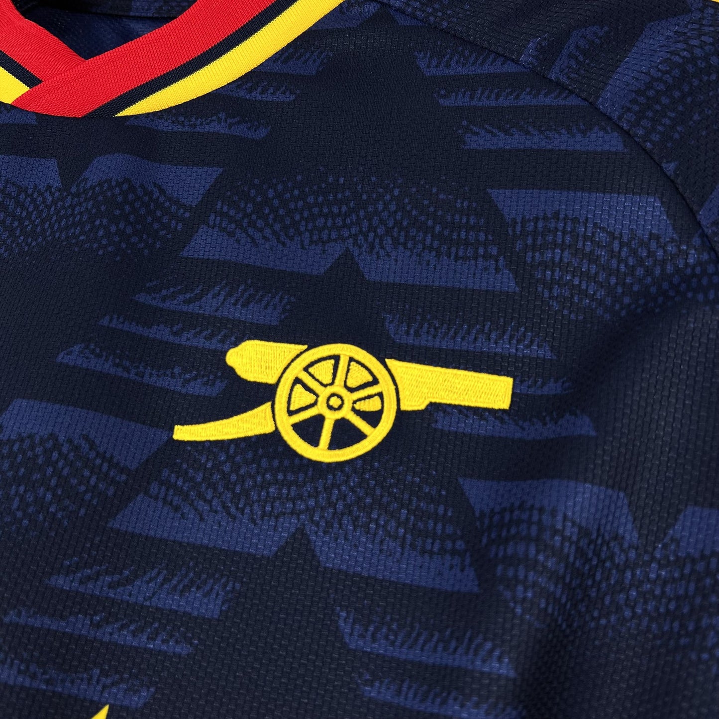Camisa Arsenal Reserva 26/27 - Versão Torcedor