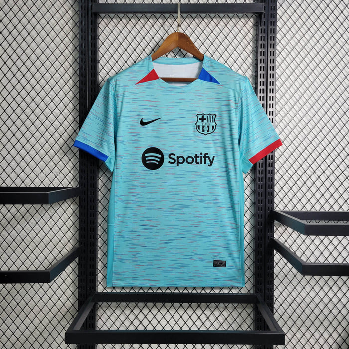 Camisa Barcelona 2 Reserva 23/24 - Versão Torcedor