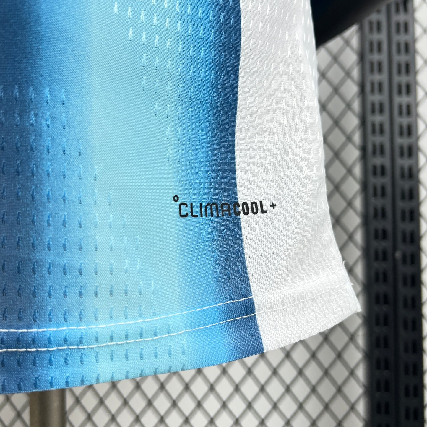 Camisa Argetina Titular 26/27 - Versão Jogador  Copa do Mundo