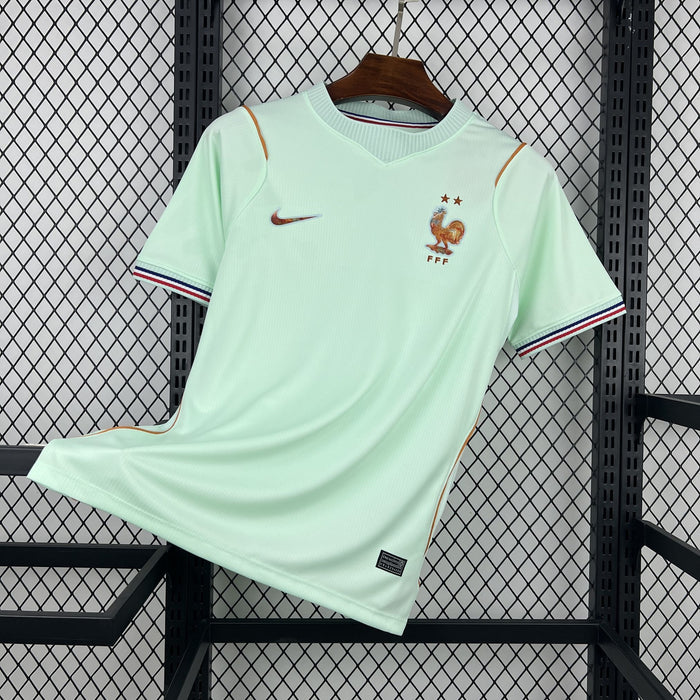Camisa França Reserva 26/27  Copa do Mundo - Versão Toredor
