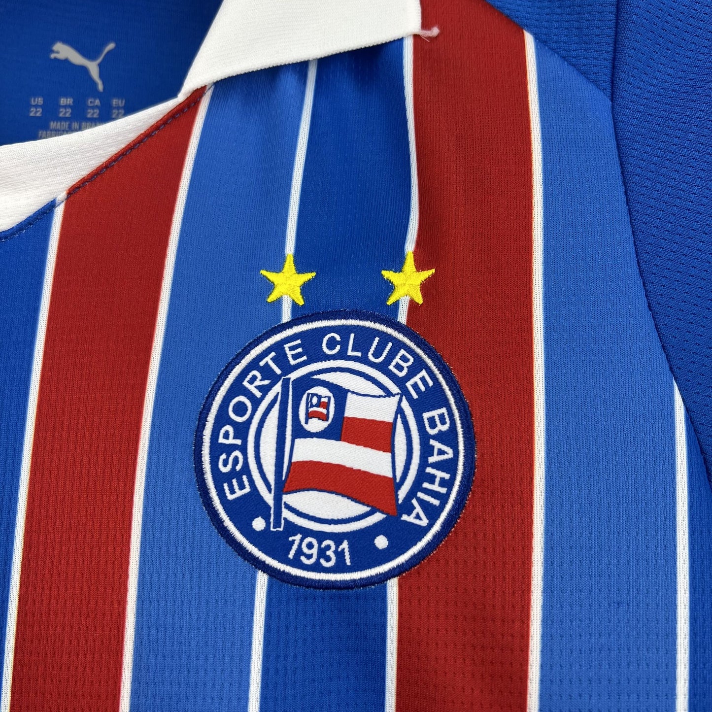 Kit Infantil Bahia Reserva 2 - 26/27