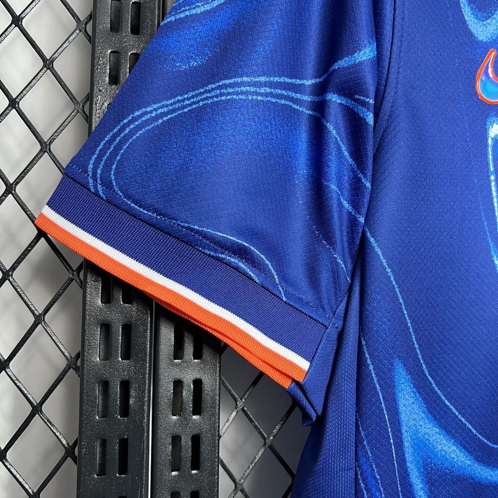 Camisa Chelsea Titular 24/25 - Versão Torcedor