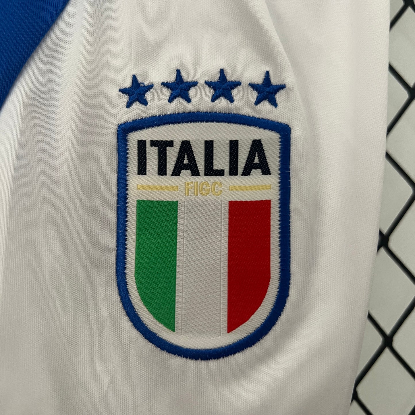 Kit Infantil Italia Titular 24/25