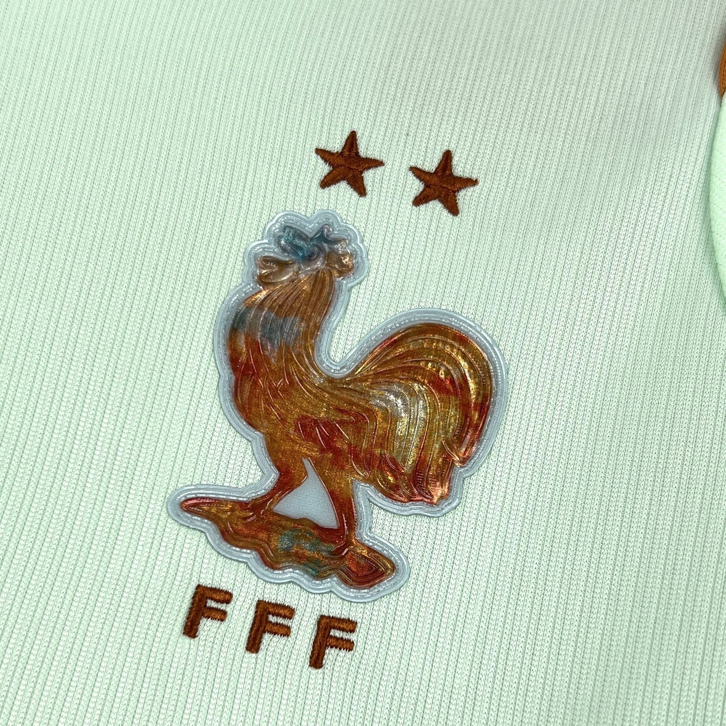Camisa França Reserva 26/27  Copa do Mundo - Versão Toredor