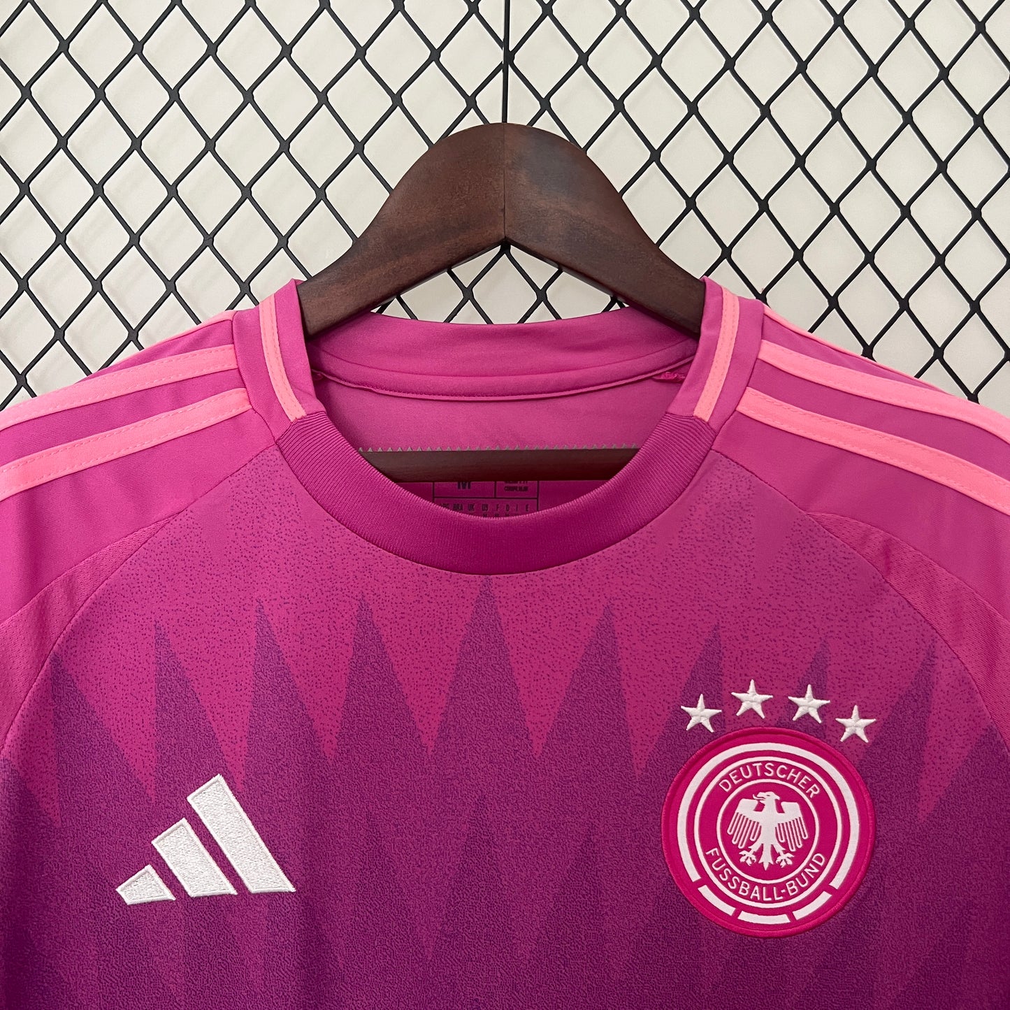 Camisa Alemanha Reserva 24/25 - Versão Torcedor