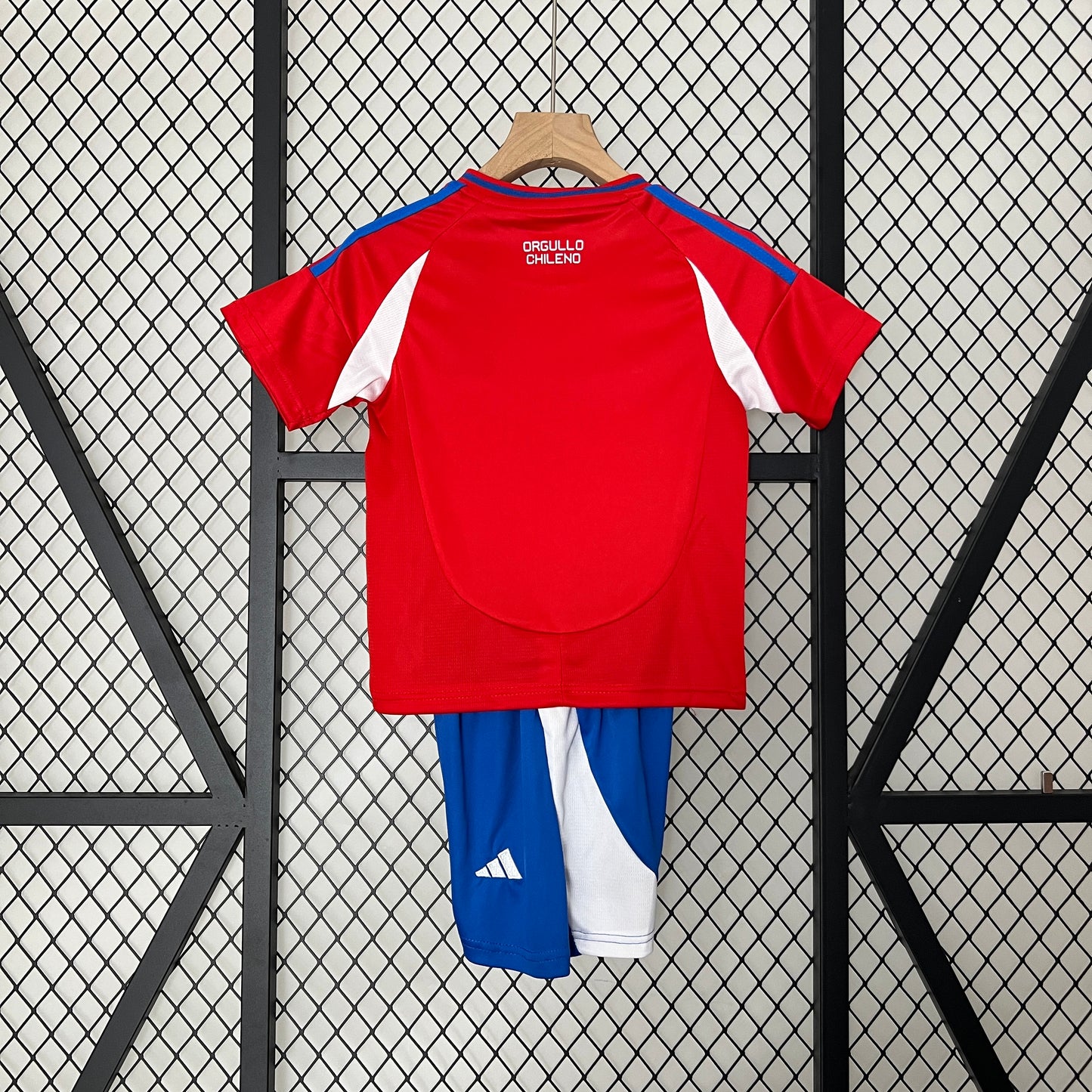 Kit Infantil Chile Titular 24/25