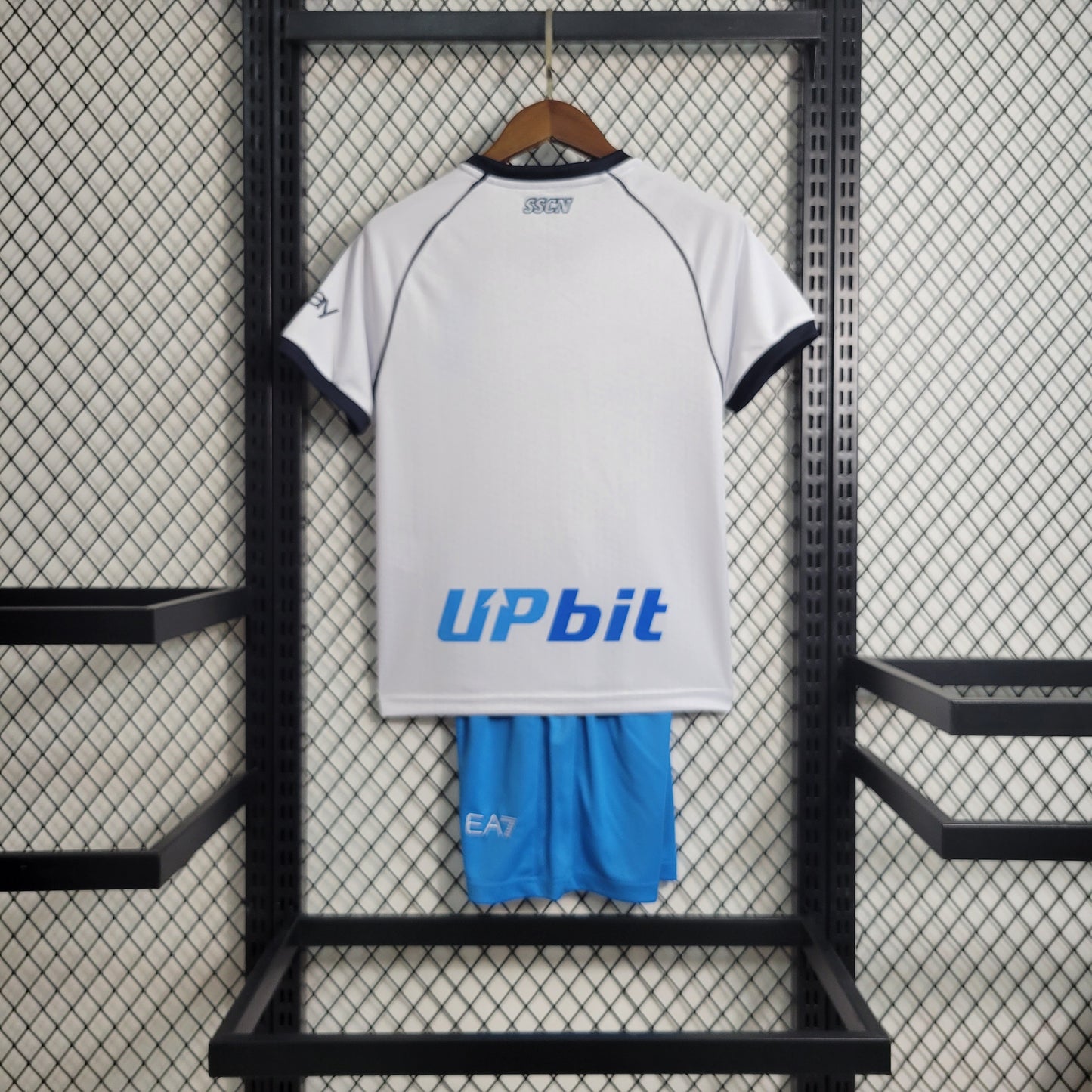 Kit Infantil Napoli 2 23/24