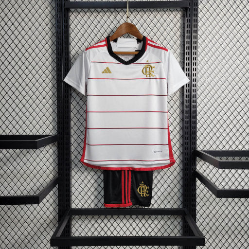 Kit Infantil Flamengo Reserva 23/24