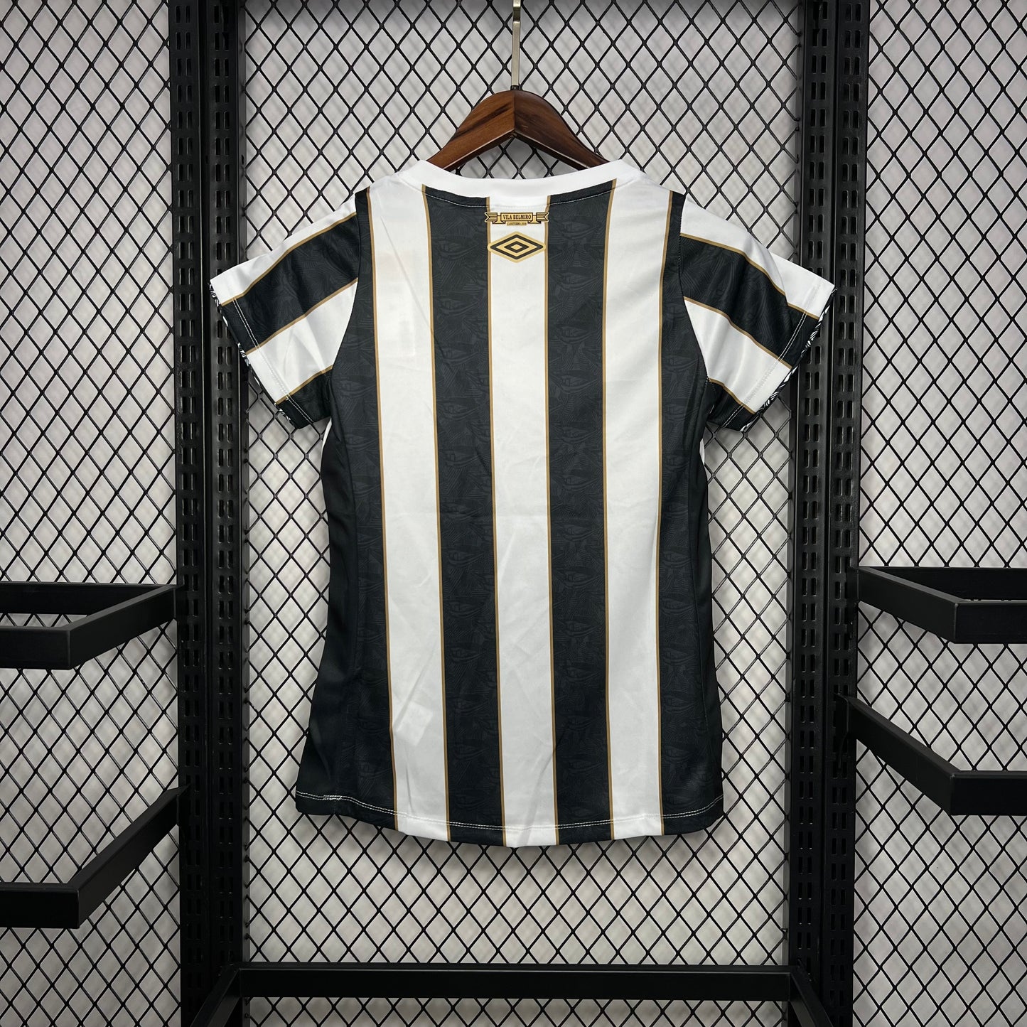 Camisa Santos Reserva 24/25 - Versão Feminina