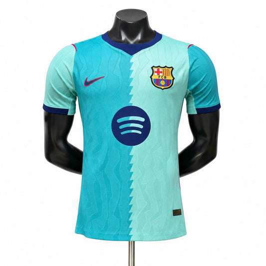 Camisa Barcelona Reserva 3 26/27 - Versão Jogador