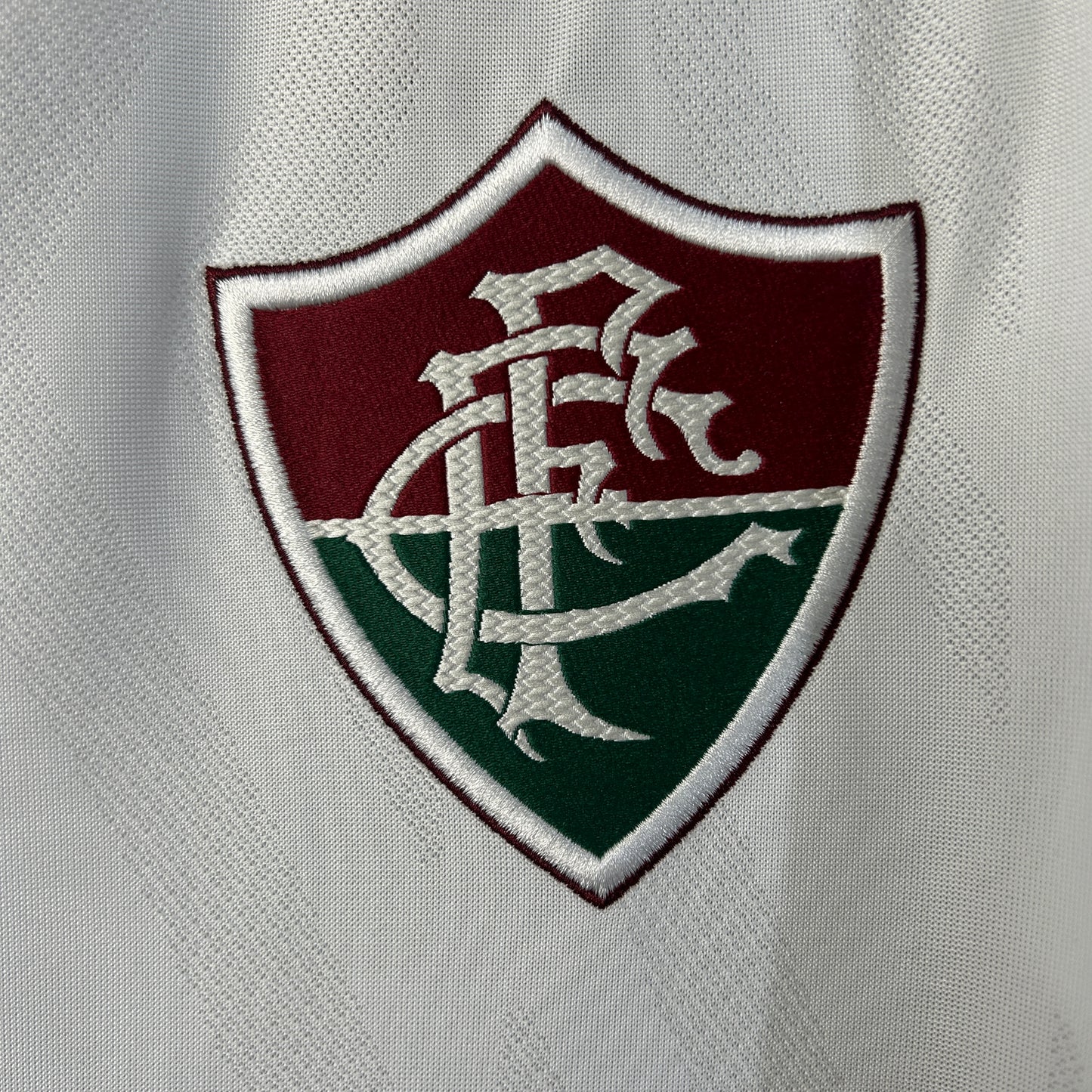 Camisa Fluminense Reserva 25/26 - Versão Torcedor