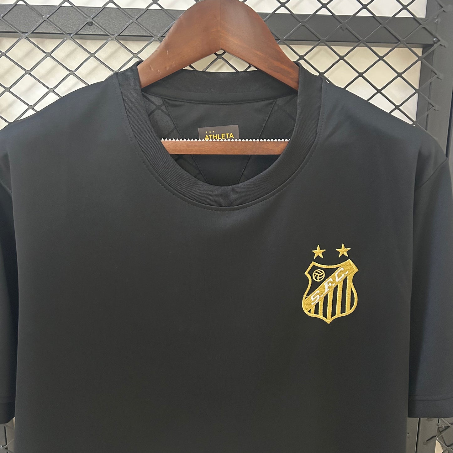 Camisa Santos Edição Especial 25/26 - Versão Torcedor