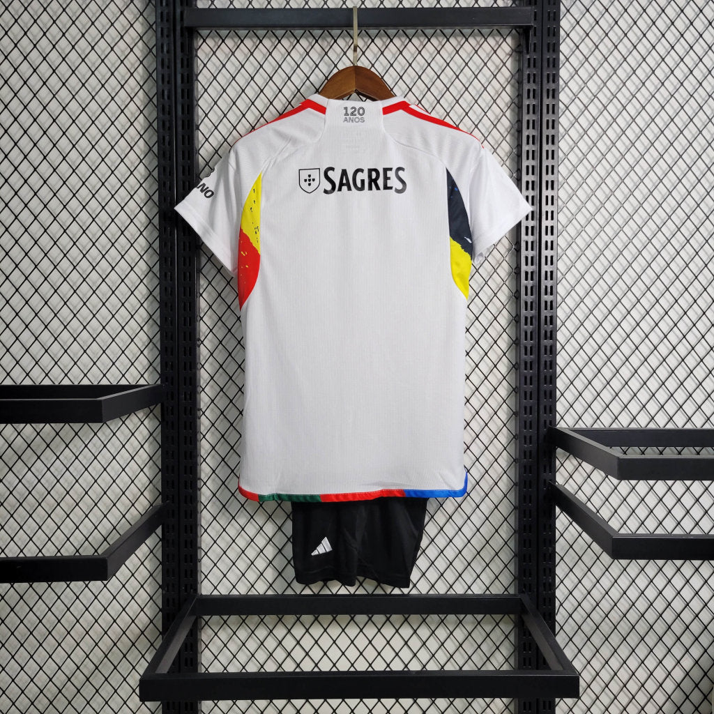 Kit Infantil Benfica 23/24 - Reserva