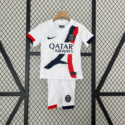Kit Infantil PSG Reserva 24/25
