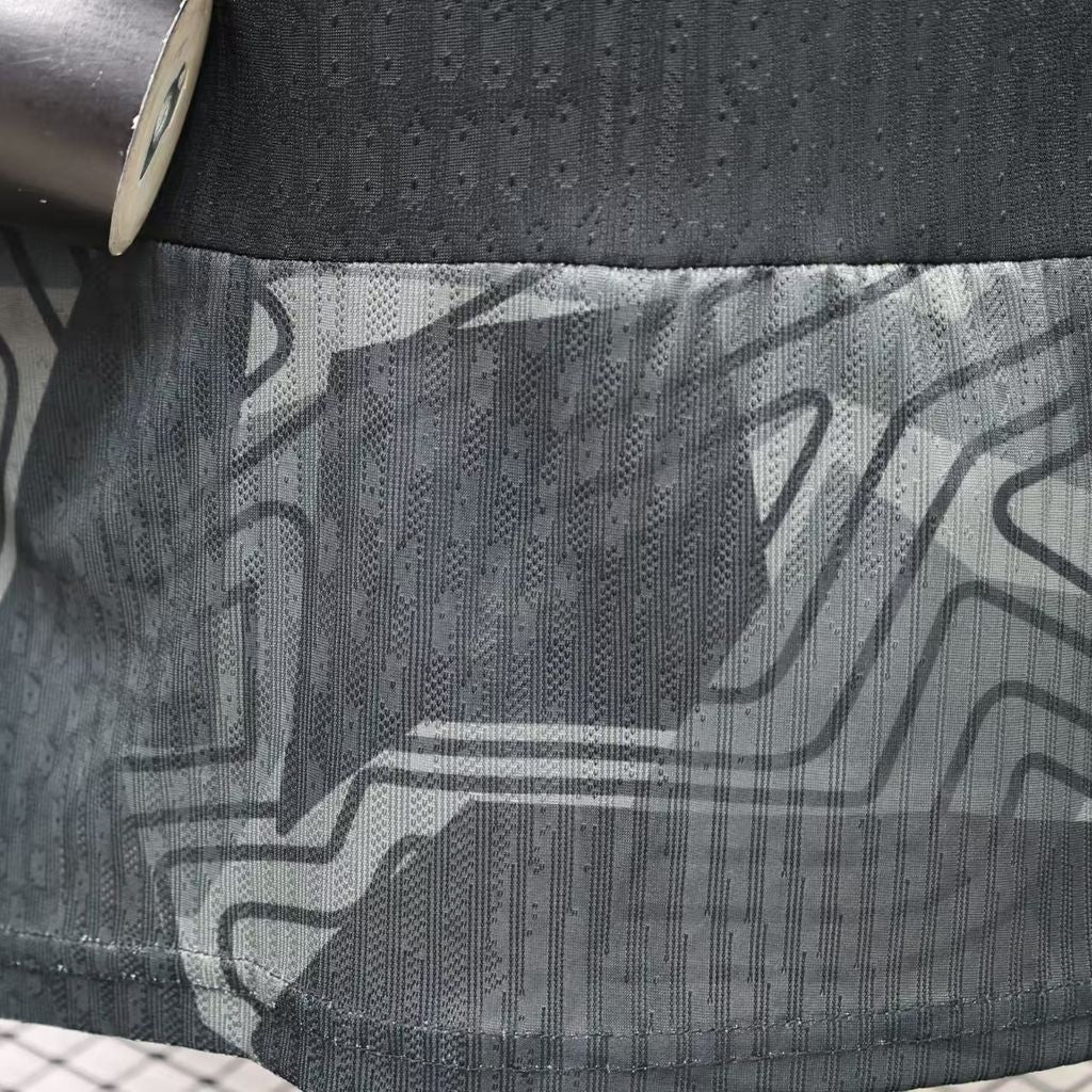 Camisa Real Madrid Goleiro 26/27 - Versão Jogador